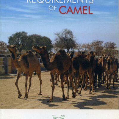 Nutrient Requirements of Camel - 6