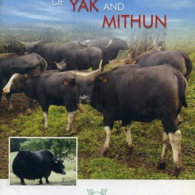 Nutrient Requirements of Yak and Mithun - 8