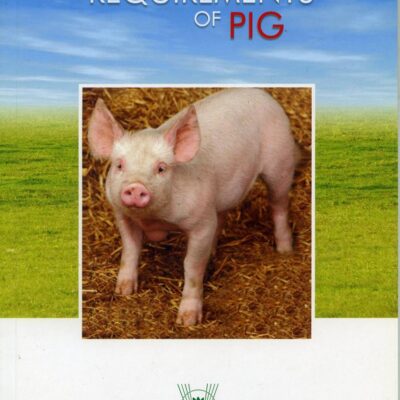 Nutrient Requirements of Pig - 4