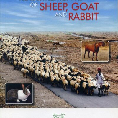 Nutrient Requirments of Sheep, Goat and Rabbit - 2