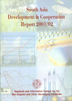 South Asia Development and Cooperation Report: 2001/02