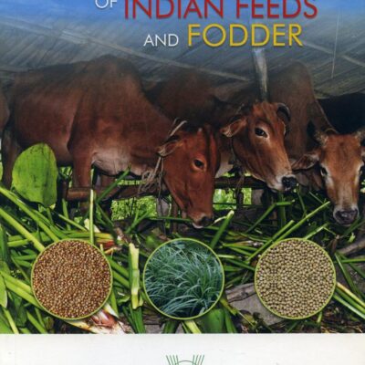 Nutrient Composition of Indian Feeds and Fooder (PB)