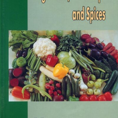 Textbook of Vegetables Tubercrops and Spices