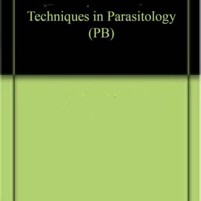 Techniques in Parasitology (PB)