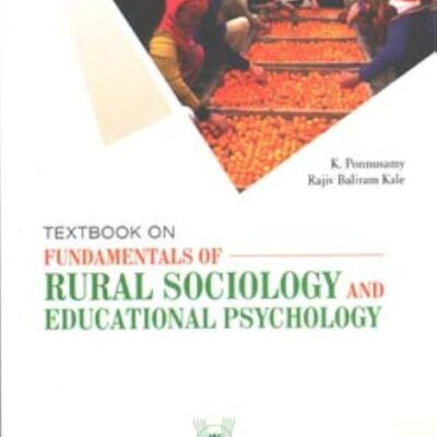 Textbook on Fundamentals of Rural Sociology and Educational Psychology