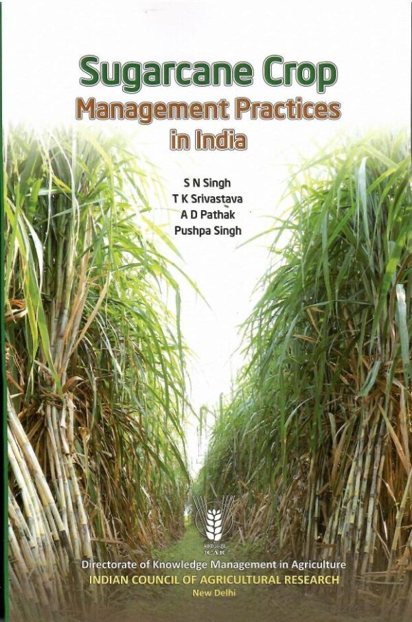 Sugarcane Crop: Management Practices in India (PB)