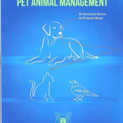 Textbook on Pet Animal Management (PB)