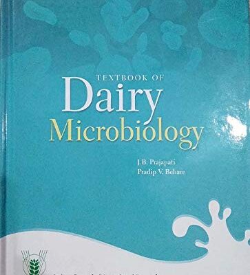 Textbook of Dairy Microbiology