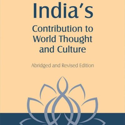India's Contribution to World Thought and Culture