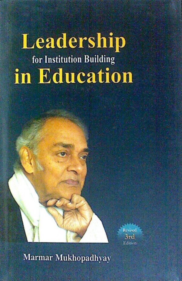 Leadership For Institution Building In Education