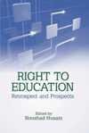 Right To Education Retrospect Prospects