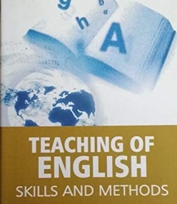 Teaching Of English Skill And Methgods
