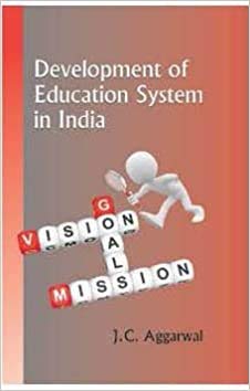 Development of education system in india