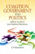 COALITION GOVERNMENT AND POLITICS, C.P. BHAMBHRI