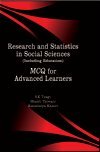 Research and Statistics in Social Sciences (Including Education) MCQ for Advanced Learners