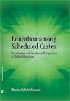 Education among scheduled castes