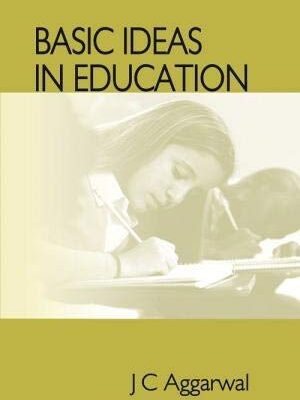 Basic Ideas In Education