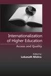 Internationalization of Higher Education Access and Quality