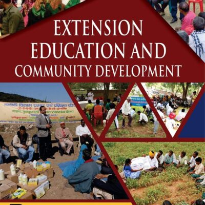 Extension Education and Community Development [Hardcover] Kalyan Ghadei [Hardcover] Kalyan Ghadei