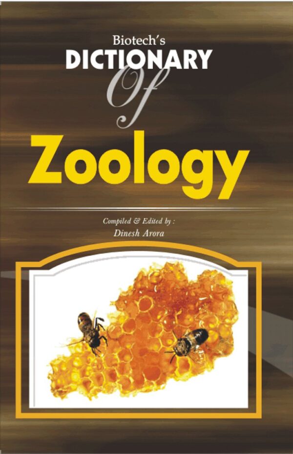 Biotech's Dictionary of Zoology
