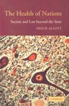 The Health Of Nations: Society And Law Beyond The State