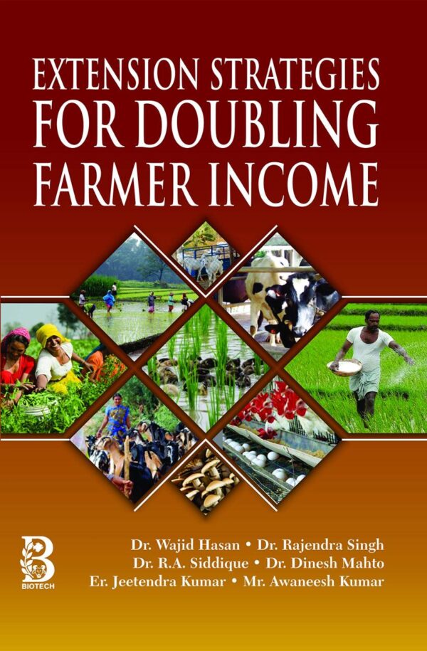 Extension Strategies for Doubling Farmer Income