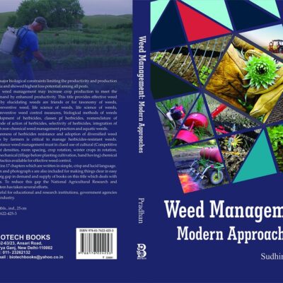 Weed Management: Modern Approaches