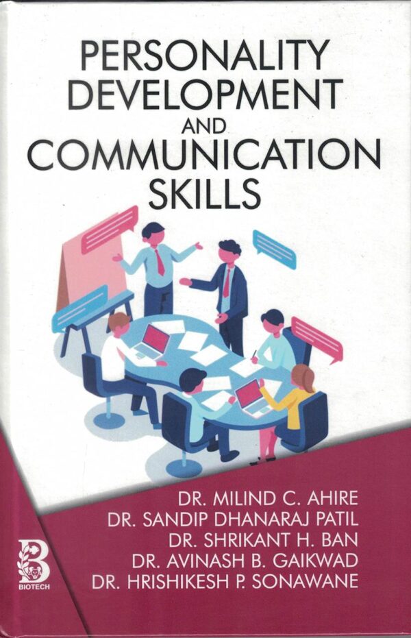 Personality Development and Communication Skills