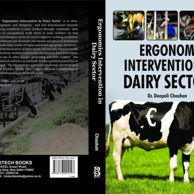 Ergonomics Intervention in Dairy Sector