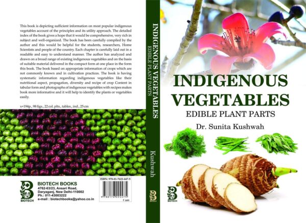 Indigenous Vegetables (Edible Plant Parts)