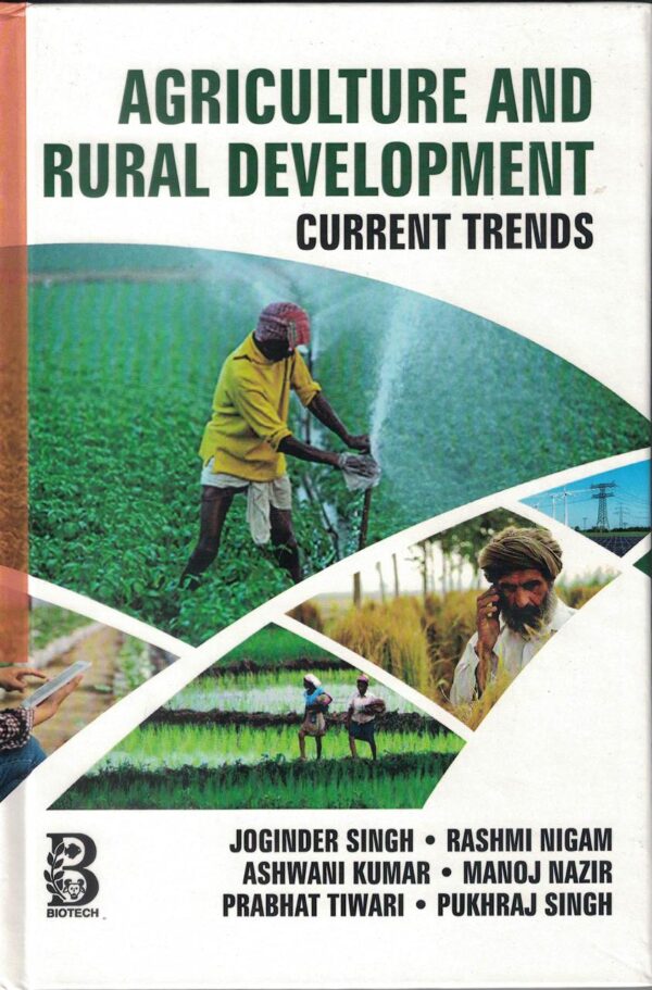 Agriculture and Rural Development: Current Trends
