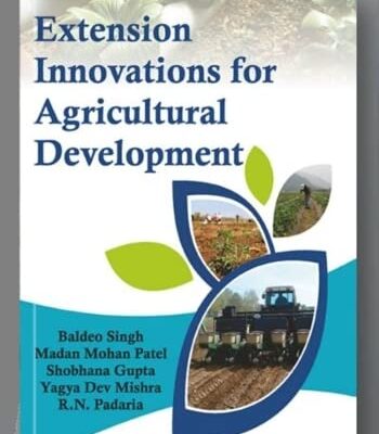 Extension Innovations for Agricultural Development
