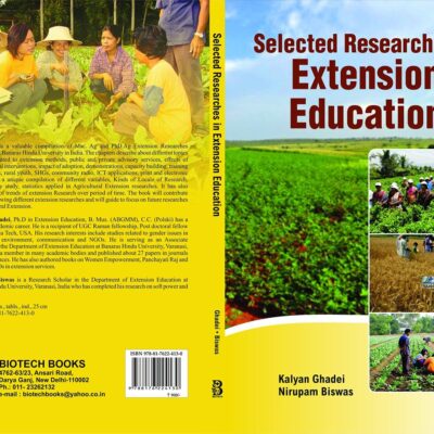 Selected Researches in Extension Education