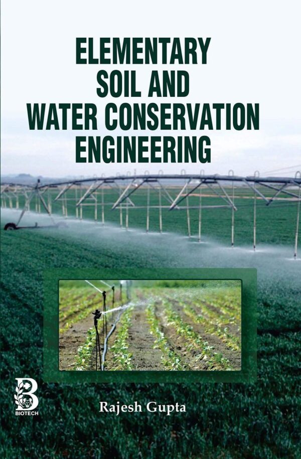 Elementary Soil and Water Conservation Engineering