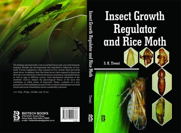 Insect Growth Regulator and Rice Moth