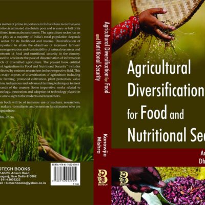 Agricultural Diversification for Food and Nutritional Secutity