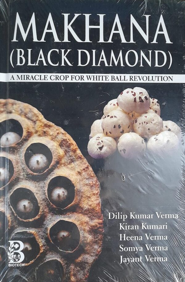 Makhana (Black Diamond): A Miracle Crop for White Ball Revolution
