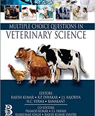 Multiple Choice Questions in Veterinary Science