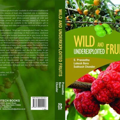 Wild and Underexploited Fruits