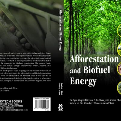Afforestation and Bio-fuel Energy