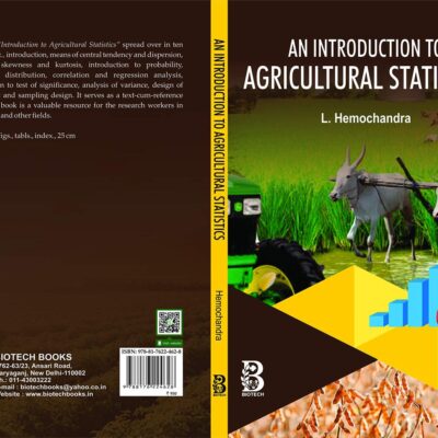 Introduction to Agricultural Statistics