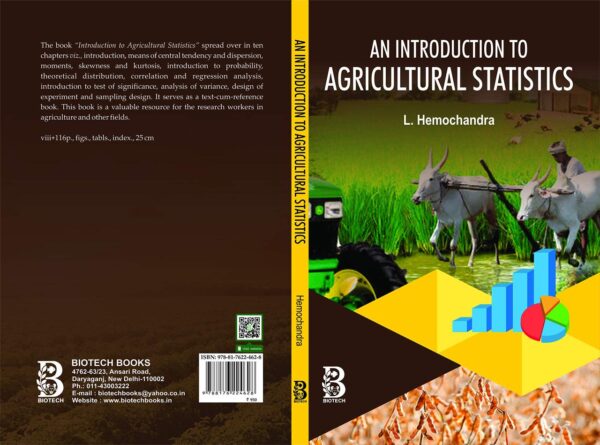 Introduction to Agricultural Statistics