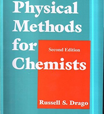 Physical Methods For Chemists 2ed