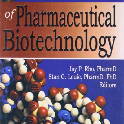 HANDBOOK OF PHARMACEUTICAL BIOTECHNOLOGY