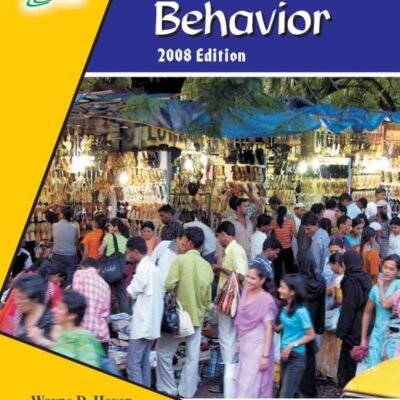 Consumer Behaviour