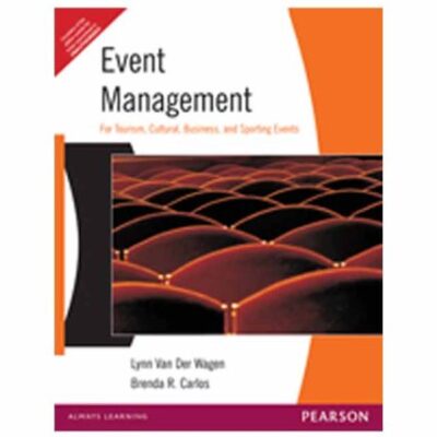 EVENT MANAGEMENT FOR TOURISM CULTURAL BUSINESS AND SPORTING EVENTS