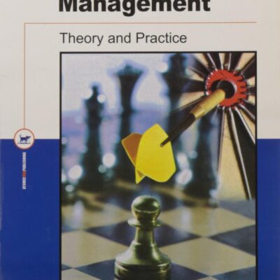 Strategic Management: Theory and Practice