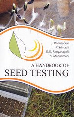 A HANDBOOK OF SEED TESTING