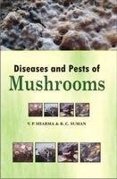 Diseases And Pests Of Mushrooms