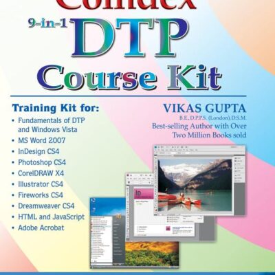 Comdex 9-in-1 DTP Course Kit